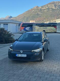 Volkswagen - Golf 8 - 2.0 TDI
