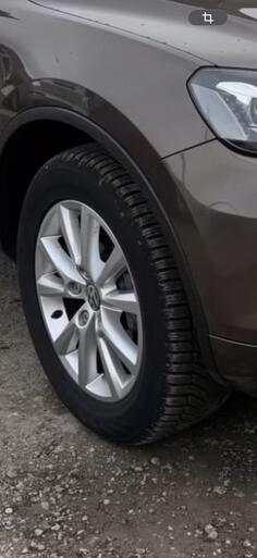 Ostalo rims and nokian tires