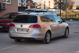 Volkswagen - Passat - 2.0 tdi dsg highline