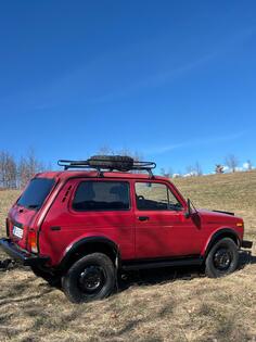 Lada - Niva - 1.6 benzin plin