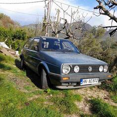 Volkswagen - Golf 2 - 1.6