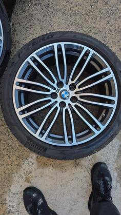 Ronal rims and pirelli tires