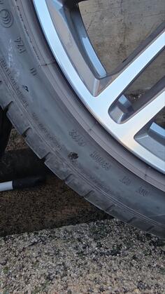 Ronal rims and pirelli tires