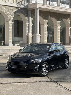 Ford - Focus - 1.5 Diesel Trend Bussines