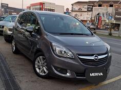 Opel - Meriva - 1.6 CDTI