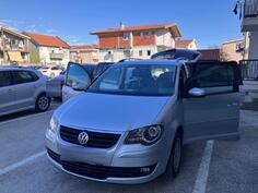 Volkswagen - Touran - 2.0 TDI