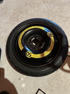 Fabričke rims and copavac tires