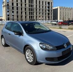 Volkswagen - Golf 6 - 1.6 tdi