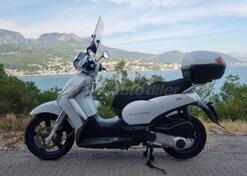 Aprilia -  Scarabeo 250 IE