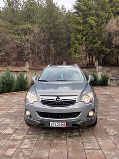 Opel - Antara - 4x4 2.2 cdti