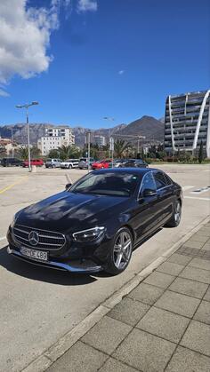 Mercedes Benz - E 200 - 200d