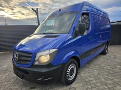 Mercedes Benz - Sprinter 314 CDI L2H2 KLIMA, br. 0182