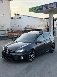 Volkswagen - Golf 6 - GTD DSG