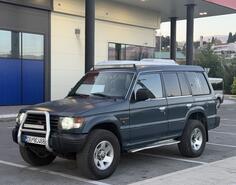 Mitsubishi - Pajero - 2.5 TD