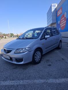 Mazda - Premacy - 1.8 84 kw