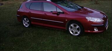 Peugeot - 407 - 2.0 hdi