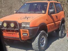 Nissan - Terrano II - 2.7