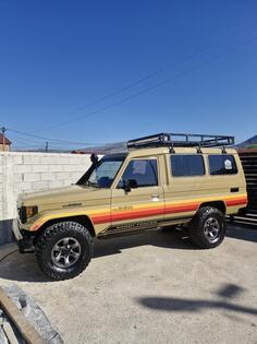 Toyota - LC - lc 75 pz1 3.5d