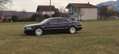 Audi - A8 - 2.5 tdi