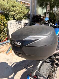 Kofer za motor - Moto oprema