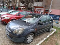 Ford - Fiesta - 1.4 TDCI