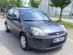 Ford - Fiesta - 1.4 TDCI