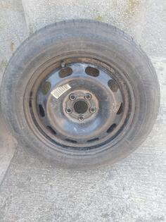 Fabričke rims and rezervni tires