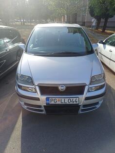 Fiat - Ulysse - 2.0 JTD