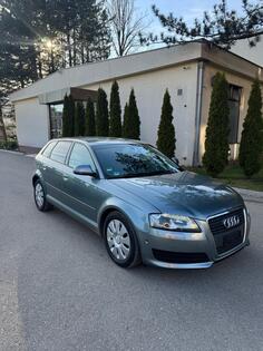 Audi - A3 - 2.0 TDI