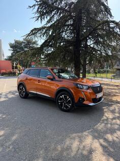 Peugeot - 2008 - GT Allure Automatic