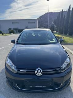 Volkswagen - Golf 6 - 1.6 TDI