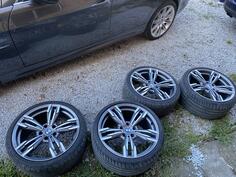 Dunlop - bmw -  felne