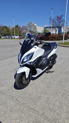 Kymco - xciting 400i abs