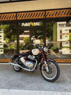 Royal Enfield - Classic 650