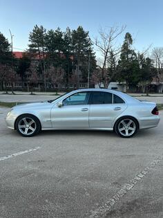 Mercedes Benz - E 270 - 2.7cdi