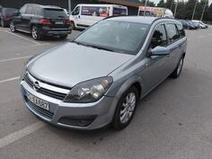 Opel - Astra - 1.7cdti