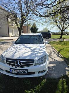 Mercedes Benz - C 220 - cdi