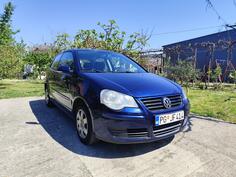 Volkswagen - Polo - 1.4 tdi