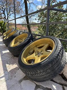 Wheel Effect felne i Barum gume