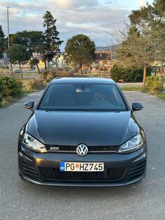 Volkswagen - Golf 7 - GTD