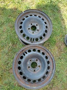 AEZ - celicne - Čelik felne