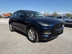 Jaguar - E-Pace - 2.0 d 4x4 automatik