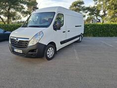 Opel - movano