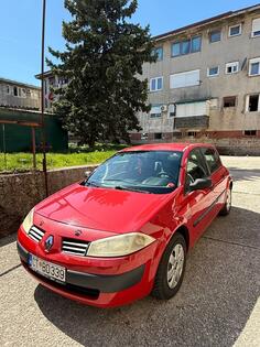 Renault - Megane - 1.5 dci