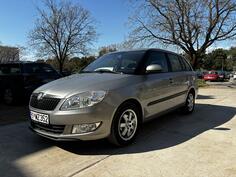 Škoda - Fabia - 1.2 TDI