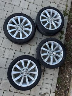 Fabričke - golf 7.5 - Aluminijum felne