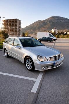 Mercedes Benz - C 220 - 2.2 cdi