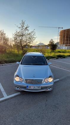 Mercedes Benz - C 220 - cdi