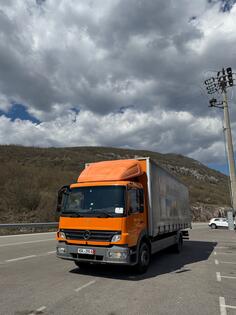 Mercedes Benz - Atego