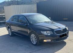 Škoda - Superb - 1.6 TDI